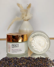 Load image into Gallery viewer, Rich Lavender Cream- Night Time Reset & Romance