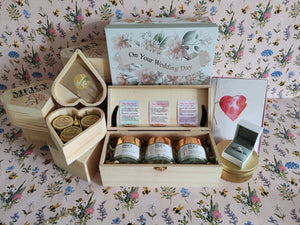 Wedding Beauty Box- Large