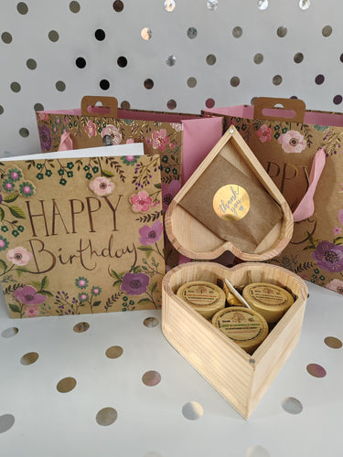 A Lady Birthday Gift