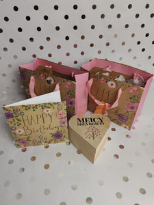 A Lady Birthday Gift