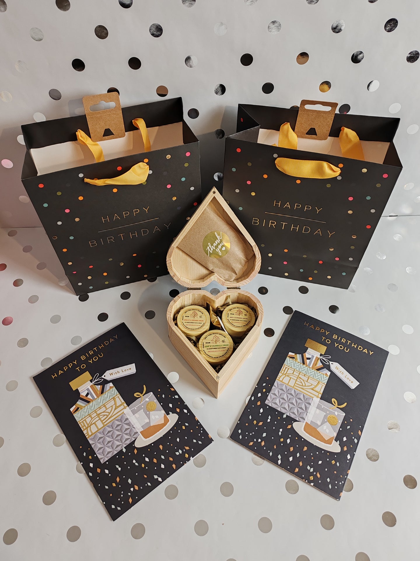 Happy Birthday Self-Care Gift