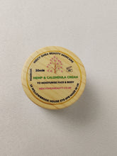 Load image into Gallery viewer, Mini Hemp &amp; Calendula Cream