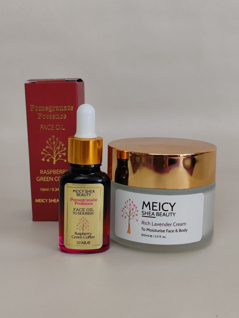 Premium- Midnight Glissen & Relaxation Set