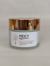 Load image into Gallery viewer, Apricot &amp; Orange Cream- To Moisturise &amp; Relieve Morning Dryness