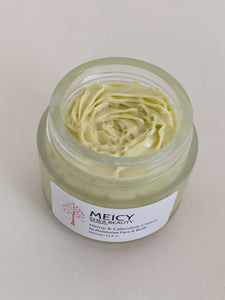 Hemp & Calendula Cream- To Repair, Replenish & Balance Blemished Skin