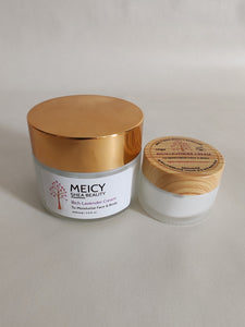 Rich Lavender Cream- For Romantic Settings & Night Time Relaxation