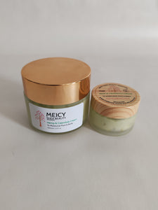 Hemp & Calendula Cream- To Repair, Replenish & Balance Blemished Skin