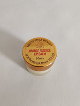 Load image into Gallery viewer, Orange Essence Lip Balm- To Care For Chapped Lip