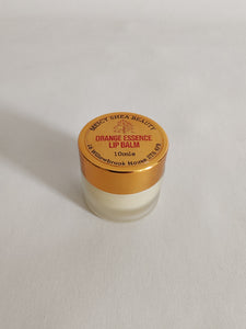 Orange Essence Lip Balm- To Care For Chapped Lip