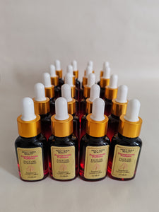Pomegranate Presence Face Oil- To Firm & Nourish Mature Skin