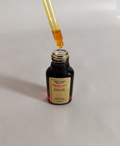 Pomegranate Presence Face Oil- To Firm & Nourish Mature Skin
