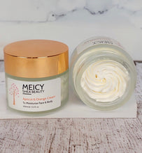 Load image into Gallery viewer, Apricot &amp; Orange Cream- Morning Glow Moisturiser