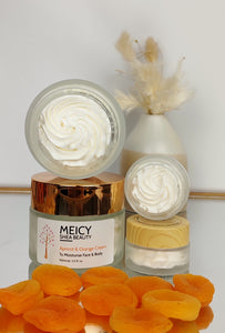 Apricot & Orange Cream- Morning Glow Moisturiser