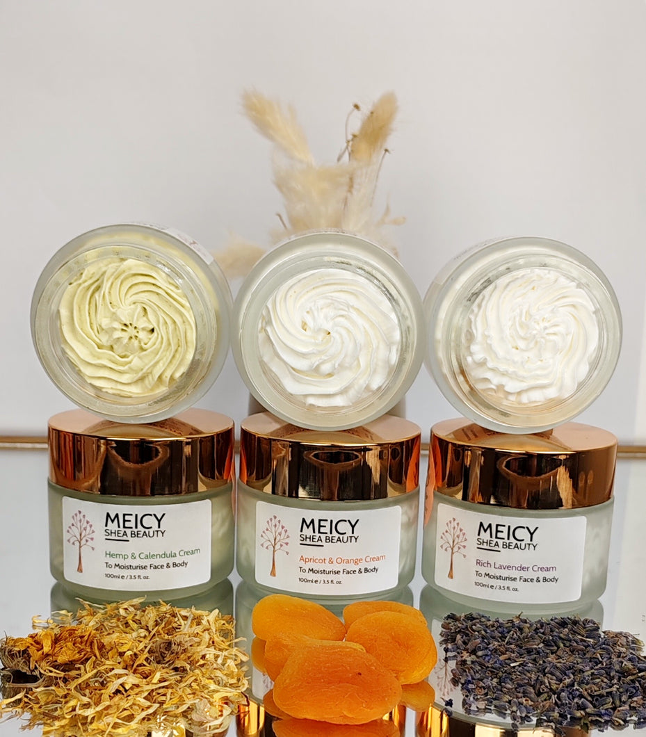 Premium Seventh Day Collection- Ultimate Moisuturiser Set 100ML